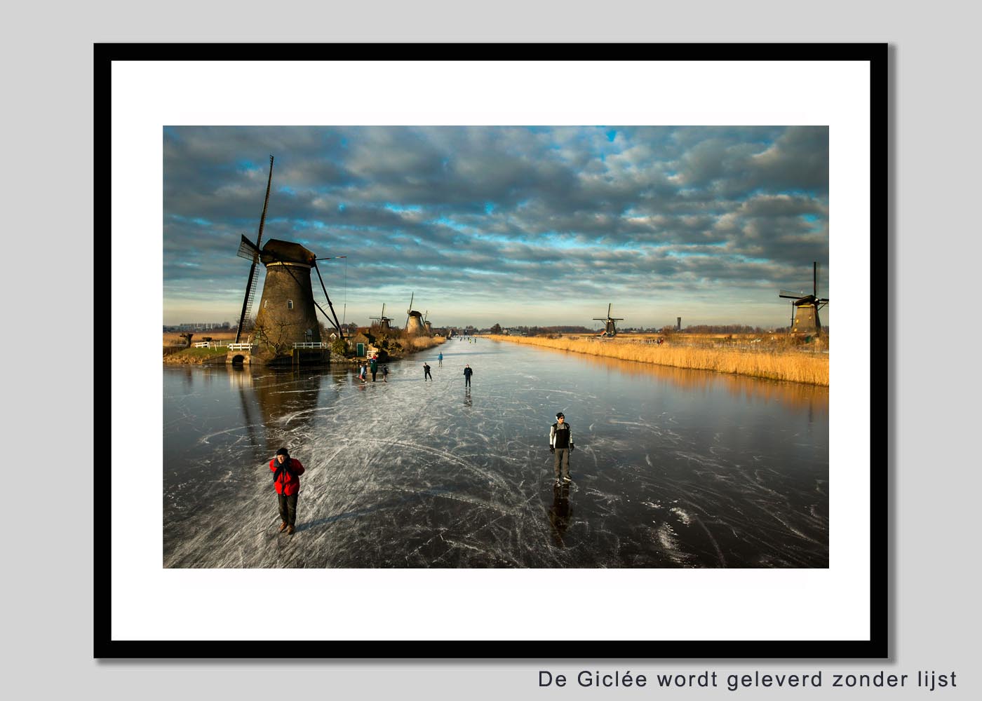 Nederland schaatsland 1